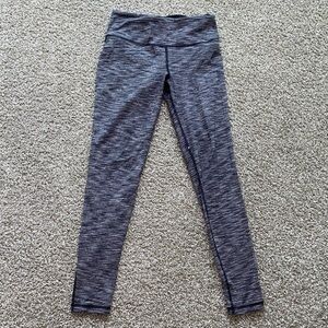 Victoria’s Sport Gray Heathered Athletic Leggings